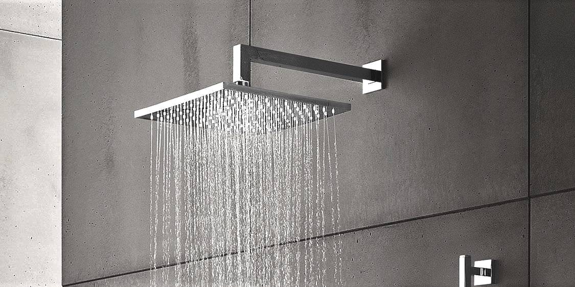 regendouche laten plaatsen in @city